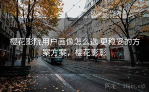 樱花影院用户画像怎么选 更稳妥的方案方案，樱花影影