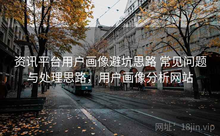 资讯平台用户画像避坑思路 常见问题与处理思路，用户画像分析网站