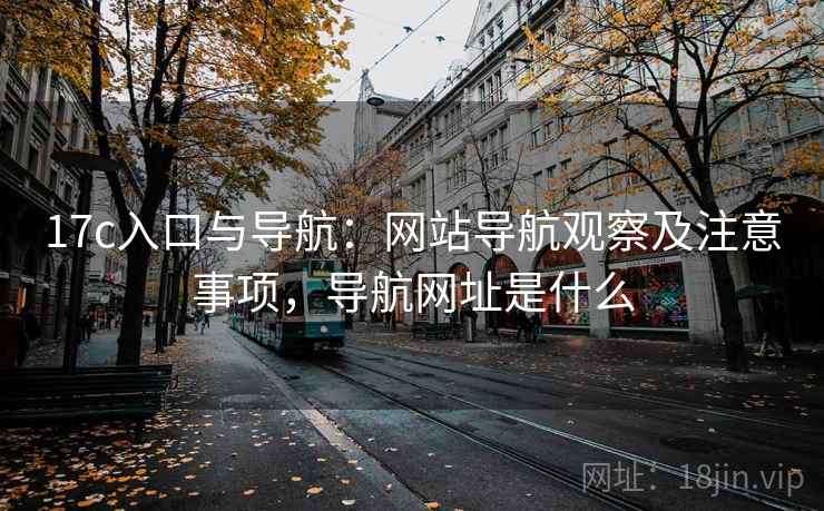 17c入口与导航：网站导航观察及注意事项，导航网址是什么